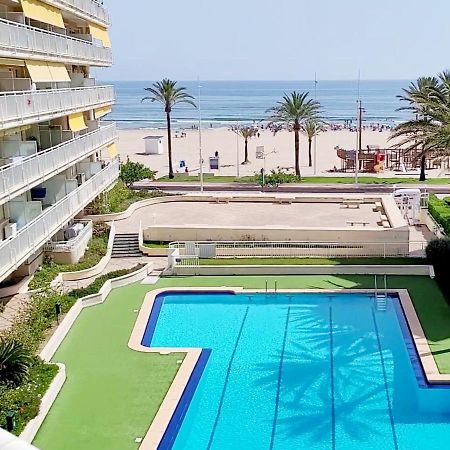 Ferienwohnung Aguamarina Gandia Playa de Gandia Exterior foto