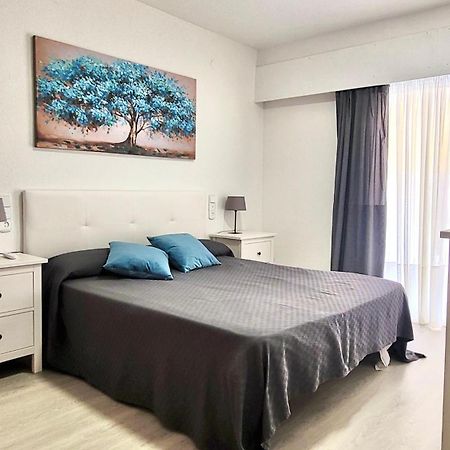 Ferienwohnung Aguamarina Gandia Playa de Gandia Exterior foto