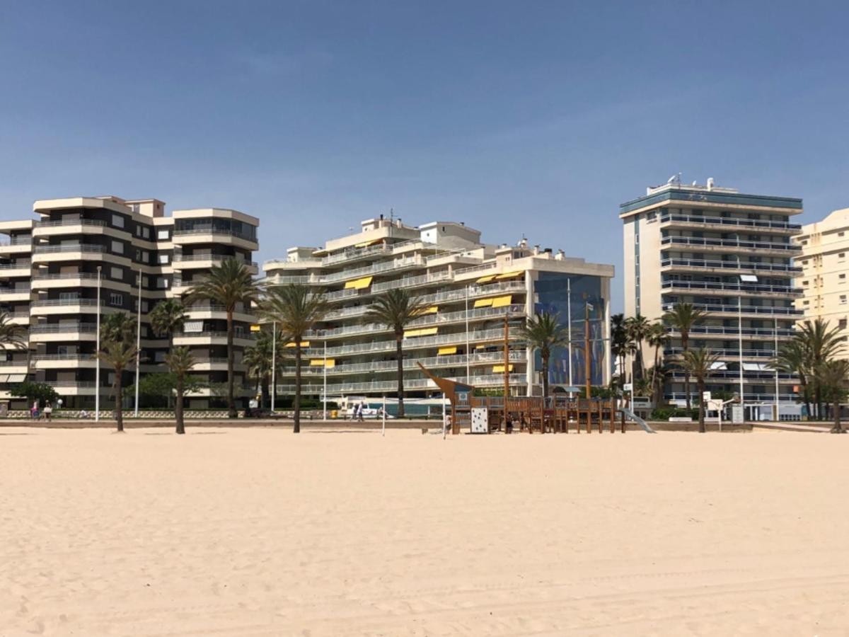 Ferienwohnung Aguamarina Gandia Playa de Gandia Exterior foto