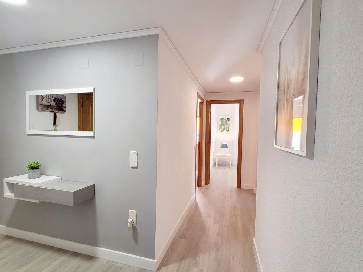 Ferienwohnung Aguamarina Gandia Playa de Gandia Exterior foto