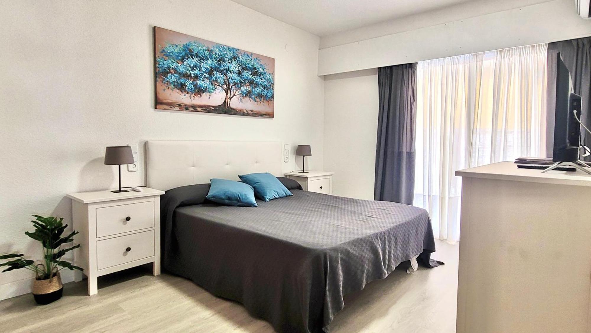 Ferienwohnung Aguamarina Gandia Playa de Gandia Exterior foto
